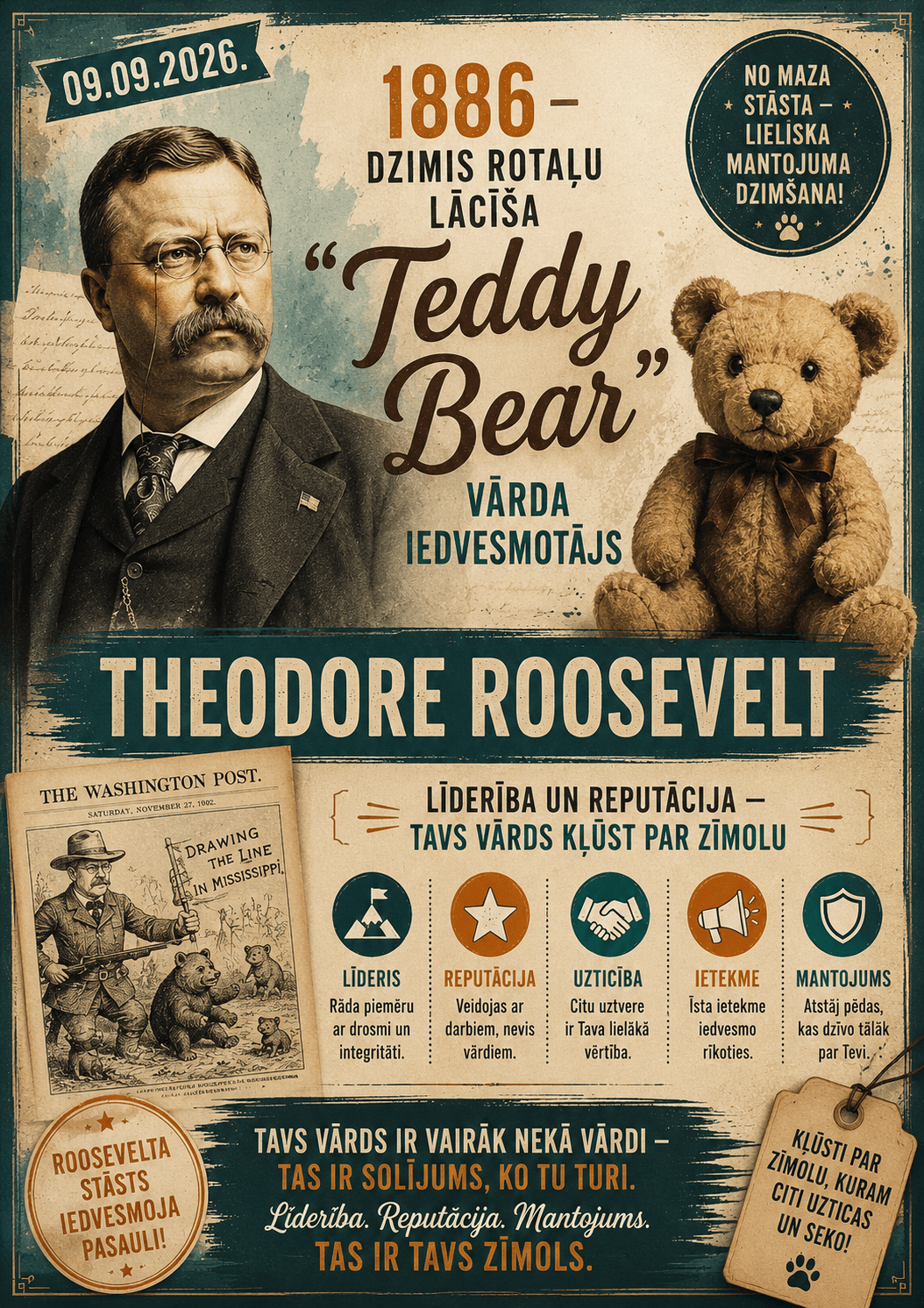 BNI Vivaldi Zoom tikšanās | Līderība un reputācija 🧸